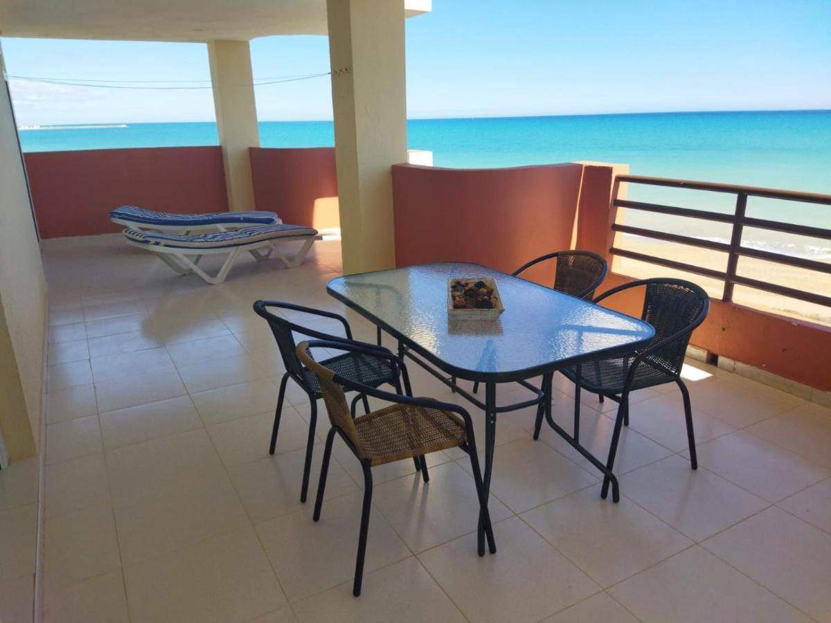 Miramar Apartment Peniscola Exterior photo